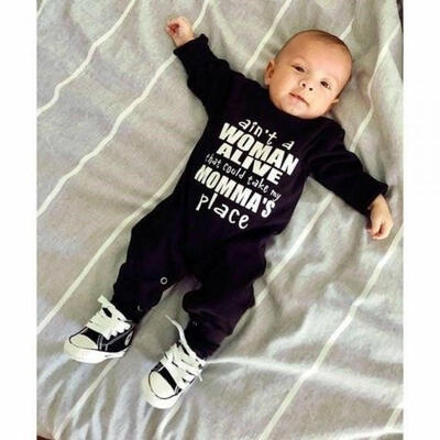 Long Sleeve Cute Kids Baby Boy Warm Infant Romper Jumpsuit Bodysuit Clothes Sweater Outfit
Long Sleeve Cute Kids Baby Boy Warm Infant Romper Jumpsuit Bodysuit Clothes Sweater Outfit