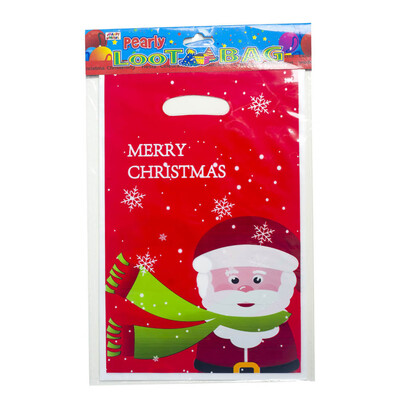 Christmas Gift Bags Plastic Santa Claus Candy Bags Kids Birthday Christmas Party Festival Decoration Biscuit Bag Pouch
Christmas Gift Bags Plastic Santa Claus Candy Bags Kids Birthday Christmas Party Festival Decoration Biscuit Bag Pouch