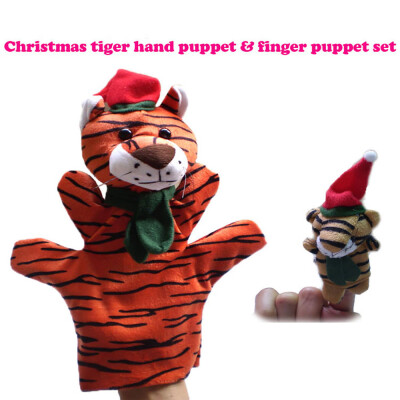 Tailored 2Pcs Christmas Soft Animal Hand Finger Puppet Baby Infant Kid Toy Plush Toys A
Tailored 2Pcs Christmas Soft Animal Hand Finger Puppet Baby Infant Kid Toy Plush Toys A