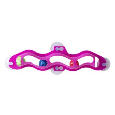 Pet Cat Toys Window Sucker Ball Track With 3 Balls Interactive Fun Kitty Cats Kittens Play Exercise Tool For Gatos
Pet Cat Toys Window Sucker Ball Track With 3 Balls Interactive Fun Kitty Cats Kittens Play Exercise Tool For Gatos