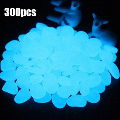 300pcs Glow in the Dark Garden Pebbles for Walkways Aquarium Decor Plants Luminous Stones
300pcs Glow in the Dark Garden Pebbles for Walkways Aquarium Decor Plants Luminous Stones