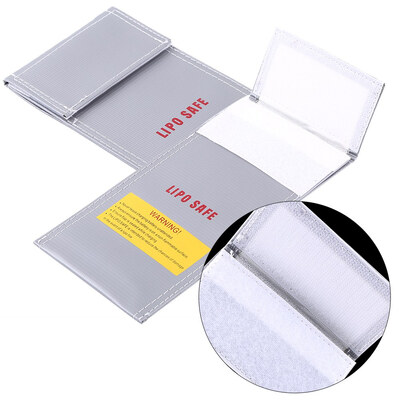 Greensen RC Battery Safety Fireproof Bag Lipo Guard Protection Charging Sack Pouch Protector 100200mm Battery BagLipo Guard
Greensen RC Battery Safety Fireproof Bag Lipo Guard Protection Charging Sack Pouch Protector 100200mm Battery BagLipo Guard