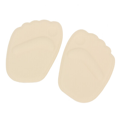 Silicon Gel Toe Pads Forefoot Shoes Cushion Women High Heel Insole