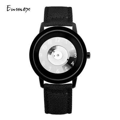 Enmex cool watch hit color focus creative design dazzling Milan steel belt watch during the translation of holiday gifts
Enmex cool watch hit color focus creative design dazzling Milan steel belt watch during the translation of holiday gifts