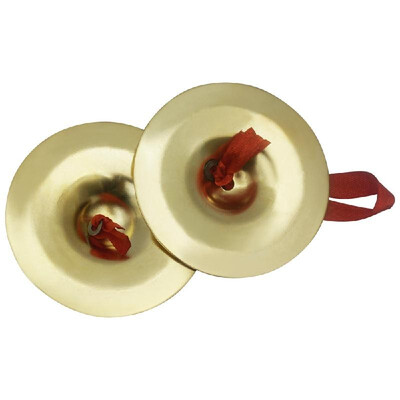 2PCS Finger Cymbals Belly Dance Accessories Small Size Hand Percussion Instruments Silver
2PCS Finger Cymbals Belly Dance Accessories Small Size Hand Percussion Instruments Silver