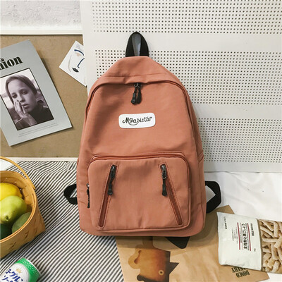 Baggage girl Korean version high school insfeng Yuansu Street photographs college studentsbackpack harbor wind&Japanese depa
Baggage girl Korean version high school insfeng Yuansu Street photographs college studentsbackpack harbor wind&Japanese depa