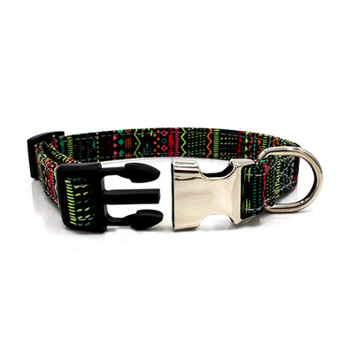 Dog Collar Personalized Nylon Pet Dog Tag Collar Puppy Cat Nameplate ID Collars Adjustable For Small Medium Large Dogs Leads
Dog Collar Personalized Nylon Pet Dog Tag Collar Puppy Cat Nameplate ID Collars Adjustable For Small Medium Large Dogs Leads