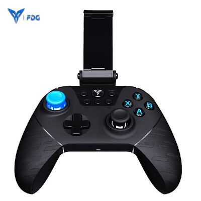 Original Xiaomi Mijia FDG X8 Pro Joystick Game Controller Wireless BT24G WiFi Game Handle Remote GamePad For Android PC
Original Xiaomi Mijia FDG X8 Pro Joystick Game Controller Wireless BT24G WiFi Game Handle Remote GamePad For Android PC