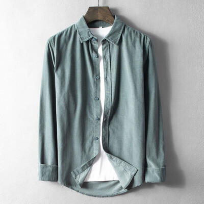 Tailored Mens Baggy Cotton Blend Pocket Solid Long Sleeve Retro T Shirts Tops Blouse
Tailored Mens Baggy Cotton Blend Pocket Solid Long Sleeve Retro T Shirts Tops Blouse