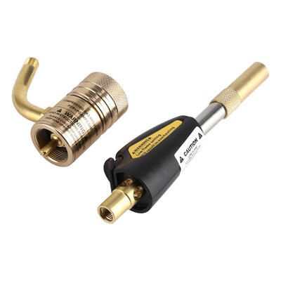 Greensen Gas Self Ignition Turbo Torch Brazing Soldering Propane Welding Plumbing Gun Tool
Greensen Gas Self Ignition Turbo Torch Brazing Soldering Propane Welding Plumbing Gun Tool