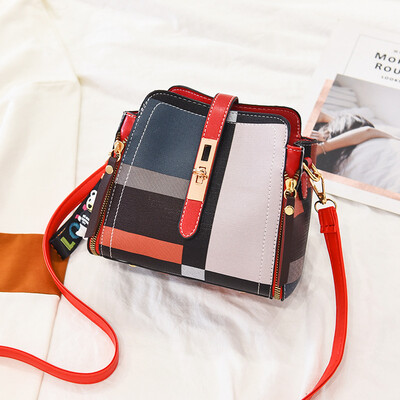 201 spring new womens bag Korean fashion shoulder bag trend oblique handbag casual bag cross-border
201 spring new womens bag Korean fashion shoulder bag trend oblique handbag casual bag cross-border