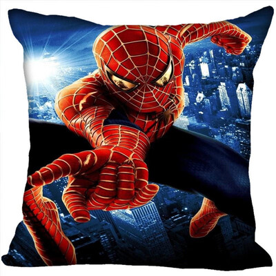 Spiderman Hot Sale Pillow Case High Quality New Years Pillowcase Decorative Pillow Cover For Wedding Decorative ChristmasM
Spiderman Hot Sale Pillow Case High Quality New Years Pillowcase Decorative Pillow Cover For Wedding Decorative ChristmasM