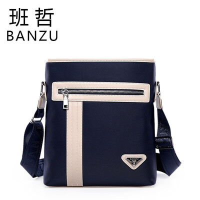 Banzhe mens bag shoulder mens bag business Messenger bag Korean version of the casual Oxford cloth backpack shoulder bag
Banzhe mens bag shoulder mens bag business Messenger bag Korean version of the casual Oxford cloth backpack shoulder bag