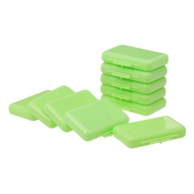 10PCS Teeth Wax Kit Pain Relief for Orthodontic Braces Wearers 1 Box of 5 Strips Dental Wax for Oral Care
10PCS Teeth Wax Kit Pain Relief for Orthodontic Braces Wearers 1 Box of 5 Strips Dental Wax for Oral Care