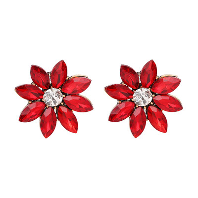 HOT SALE 2018 Luxury Retro Crystal Stud Earrings with opal Stone Women Fashion Trend Statement Jewelry For Women 19 Styles
HOT SALE 2018 Luxury Retro Crystal Stud Earrings with opal Stone Women Fashion Trend Statement Jewelry For Women 19 Styles