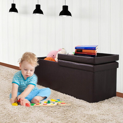 Siaonvr Folding Storage Ottoman Bench With Flipping Lid Sofa Stool Clothing Shoes Bench
Siaonvr Folding Storage Ottoman Bench With Flipping Lid Sofa Stool Clothing Shoes Bench