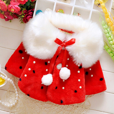 Baby Girls Infant Winter Warm Coat Cloak Jacket Wool Blends Thick Warm Clothes Down Jacket Outerwear Coats
Baby Girls Infant Winter Warm Coat Cloak Jacket Wool Blends Thick Warm Clothes Down Jacket Outerwear Coats