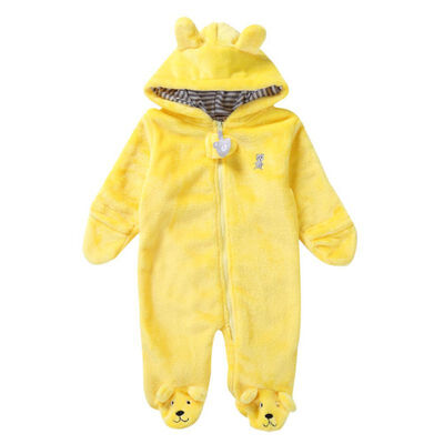 Spring Autumn Baby Clothes Boy Pajamas Jumpsuit Animal Baby Rompers Clothing Flannel Cartoon Girl
Spring Autumn Baby Clothes Boy Pajamas Jumpsuit Animal Baby Rompers Clothing Flannel Cartoon Girl