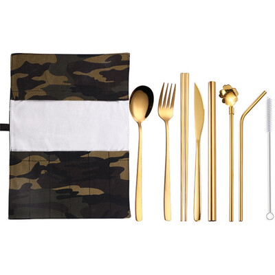 Toponeto Set Stainless Steel Upscale Dinnerware Flatware Cutlery Fork Spoon Teaspoon 9PC
Toponeto Set Stainless Steel Upscale Dinnerware Flatware Cutlery Fork Spoon Teaspoon 9PC