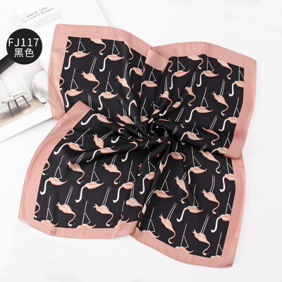 Ins Han Feng Korea Spring&Autumn Small Square Scarf Womens Tide Flamingo Professional Decoration Scarf Scarf Turban
Ins Han Feng Korea Spring&Autumn Small Square Scarf Womens Tide Flamingo Professional Decoration Scarf Scarf Turban