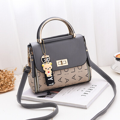 Korean fashion 2018 trend new womens bag handbag shoulder bag diagonal bag cross-border for one piece
Korean fashion 2018 trend new womens bag handbag shoulder bag diagonal bag cross-border for one piece
