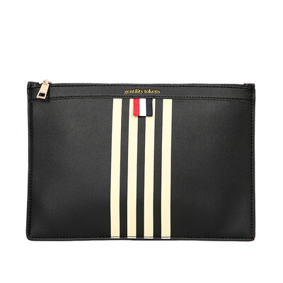 Korean Fashion Leisure Handbag for Men&Women Handbag Korean Leather Envelope Wrist Envelope