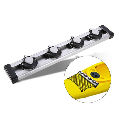 Kayak Mounting Track Rack for Inflatable Fishing Rowing Boat Canoe Kayak DIY Accessories
Kayak Mounting Track Rack for Inflatable Fishing Rowing Boat Canoe Kayak DIY Accessories