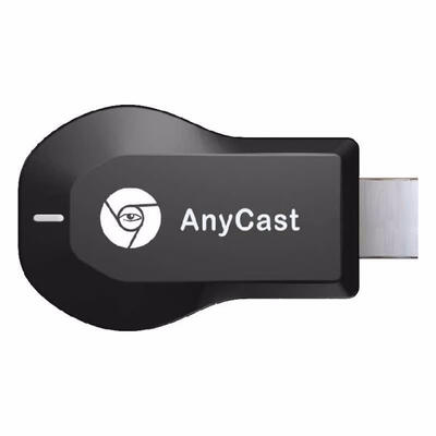 ANYCAST M2 PLUS Wireless Miracast Wifi Display Dongle 1080P HDMI Mini Receiver TV Stick For IOS Android Windows MacUS Plug
ANYCAST M2 PLUS Wireless Miracast Wifi Display Dongle 1080P HDMI Mini Receiver TV Stick For IOS Android Windows MacUS Plug