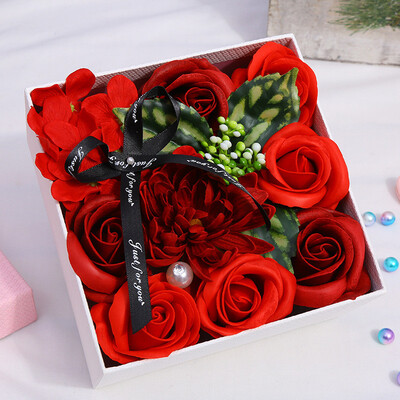 Gobestart Mothers Day DIY Soap Flower Gift Rose Box Bouquet Wedding Home Festival Gift
Gobestart Mothers Day DIY Soap Flower Gift Rose Box Bouquet Wedding Home Festival Gift