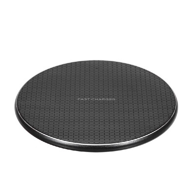 57510W Wireless Charger Aluminium Alloy Flying Disk Fast Charging Pad for Samsung Galaxy S9S9 PlusS8S8 PlusNote 9iPhone X
57510W Wireless Charger Aluminium Alloy Flying Disk Fast Charging Pad for Samsung Galaxy S9S9 PlusS8S8 PlusNote 9iPhone X