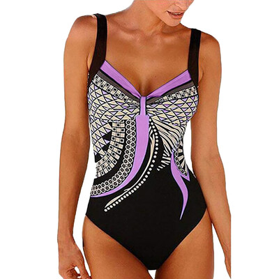 Saidsome Women Summer Backless Sexy Print Swimwear Beachwear Siamese Swimsuit Bikini Set
Saidsome Women Summer Backless Sexy Print Swimwear Beachwear Siamese Swimsuit Bikini Set