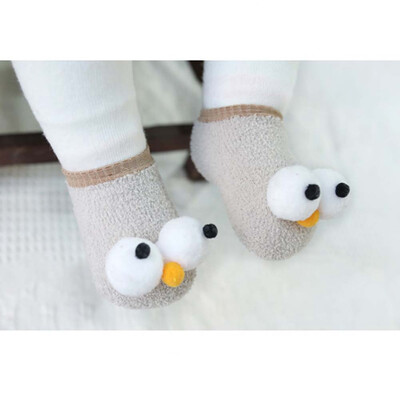 Newborn Baby Socks Shoes Cotton Soft Anti-Slip Warm Floor Socks Baby Winter AccessoriesSuit For 6-12 Month Baby
Newborn Baby Socks Shoes Cotton Soft Anti-Slip Warm Floor Socks Baby Winter AccessoriesSuit For 6-12 Month Baby