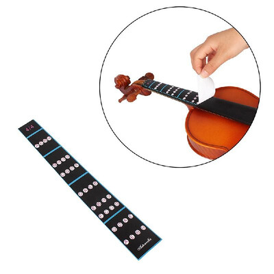 18 Violin Fiddle Finger Guide Fingerboard Sticker Label Intonation Chart Fretboard Marker for Practice Beginners
18 Violin Fiddle Finger Guide Fingerboard Sticker Label Intonation Chart Fretboard Marker for Practice Beginners