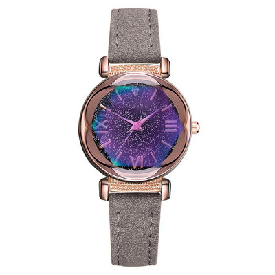 Best Selling Women Watches Fashion Leather Strap Dial Ladies Quartz Wristwatch Romantic Starry Sky Clock Gift Zegarki Damskie
Best Selling Women Watches Fashion Leather Strap Dial Ladies Quartz Wristwatch Romantic Starry Sky Clock Gift Zegarki Damskie