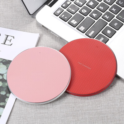 57510W Wireless Charger Aluminium Alloy Flying Disk Fast Charging Pad for Samsung Galaxy S9S9 PlusS8S8 PlusNote 9iPhone X
57510W Wireless Charger Aluminium Alloy Flying Disk Fast Charging Pad for Samsung Galaxy S9S9 PlusS8S8 PlusNote 9iPhone X