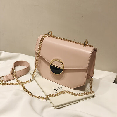 Summer Mori small bag womens bag new 2018 net red chain bag slung geometric small square bag shoulder bag 
Summer Mori small bag womens bag new 2018 net red chain bag slung geometric small square bag shoulder bag