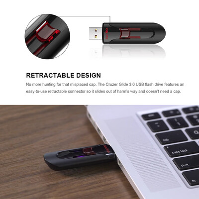 128GB Flash Glide USB Drive Pen Drives Super Speed Pendrive USB30 U Disk Memory Stick
128GB Flash Glide USB Drive Pen Drives Super Speed Pendrive USB30 U Disk Memory Stick