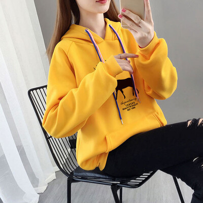 Tailored Womens Looser Print Letter Thickening Hoodie Sweatershirt Women Tops Blouse
Tailored Womens Looser Print Letter Thickening Hoodie Sweatershirt Women Tops Blouse