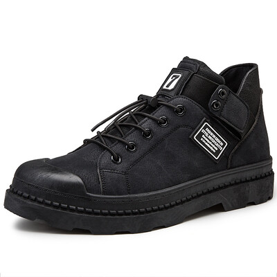 mens sports shoes waterproof leather comfortable breathable cushioning mens casual shoes outdoor hiking shoes Martin shoes
mens sports shoes waterproof leather comfortable breathable cushioning mens casual shoes outdoor hiking shoes Martin shoes
