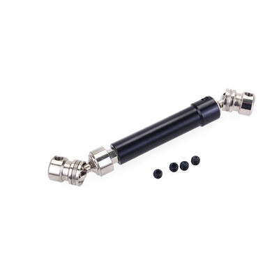 Tailored Metal Duty Drive-CVD Shaft 100-145mm For Traxxas TRX-4 SCX10 RC 4WD Crawler Car
Tailored Metal Duty Drive-CVD Shaft 100-145mm For Traxxas TRX-4 SCX10 RC 4WD Crawler Car