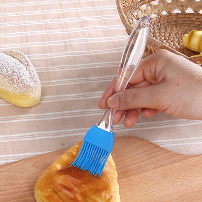 Portable Pastry Bread Barbecue Basting Oil Brush Baking Tool Kitchen Bakeware
Portable Pastry Bread Barbecue Basting Oil Brush Baking Tool Kitchen Bakeware