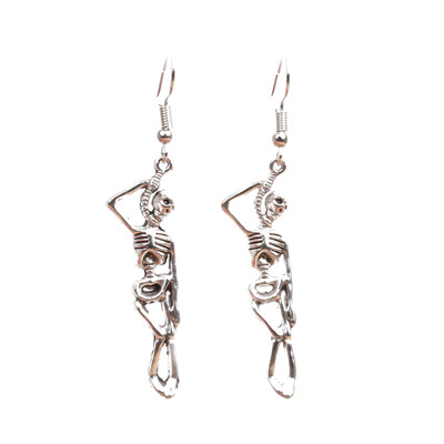 New Creative Halloween Earrings Skeleton Hand Owl Spider Dangle Earrings The Day Of Dead Halloween Gift
New Creative Halloween Earrings Skeleton Hand Owl Spider Dangle Earrings The Day Of Dead Halloween Gift