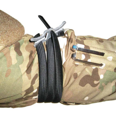 New First Aid Medical Tourniquet Outdoor Durable Combat Application Emergency Tool Survival Elastic rope Black 93cm
New First Aid Medical Tourniquet Outdoor Durable Combat Application Emergency Tool Survival Elastic rope Black 93cm