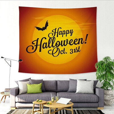 Toponeto Halloween Tapestry Art Wall Hanging Blanket Room Decor 
Toponeto Halloween Tapestry Art Wall Hanging Blanket Room Decor