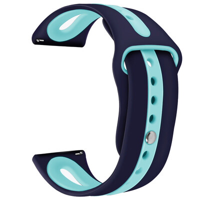 〖Follure〗Soft Silicone Sport Watch Band Replacement Watchband Strap for Fitbit Versa
〖Follure〗Soft Silicone Sport Watch Band Replacement Watchband Strap for Fitbit Versa