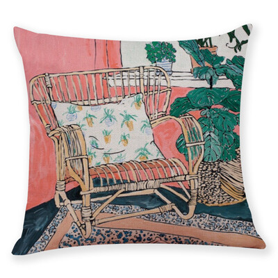 〖Follure〗Home Decor Cushion Cover Happy Sunmer Time Throw Pillowcase Pillow Covers
〖Follure〗Home Decor Cushion Cover Happy Sunmer Time Throw Pillowcase Pillow Covers