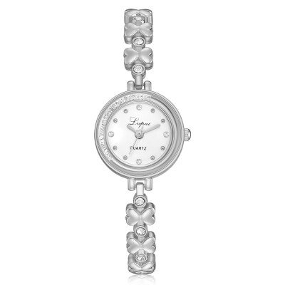LVPAI brand rhinestone ball bracelet watch small temperament female student jewelry watch
LVPAI brand rhinestone ball bracelet watch small temperament female student jewelry watch