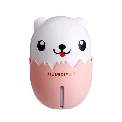 〖Follure〗3 In 1 Humidifier Cute Dog LED Humidifier Air Fan Diffuser Purifier Atomizer
〖Follure〗3 In 1 Humidifier Cute Dog LED Humidifier Air Fan Diffuser Purifier Atomizer