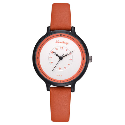 Korean fashion womens small fresh student watch wish explosion personality personalized business decoration quartz watch
Korean fashion womens small fresh student watch wish explosion personality personalized business decoration quartz watch