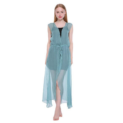 Sexy Chiffon Women Candy Color Beach Cover Up Kaftan Dress Wear Swimsuit 
Sexy Chiffon Women Candy Color Beach Cover Up Kaftan Dress Wear Swimsuit